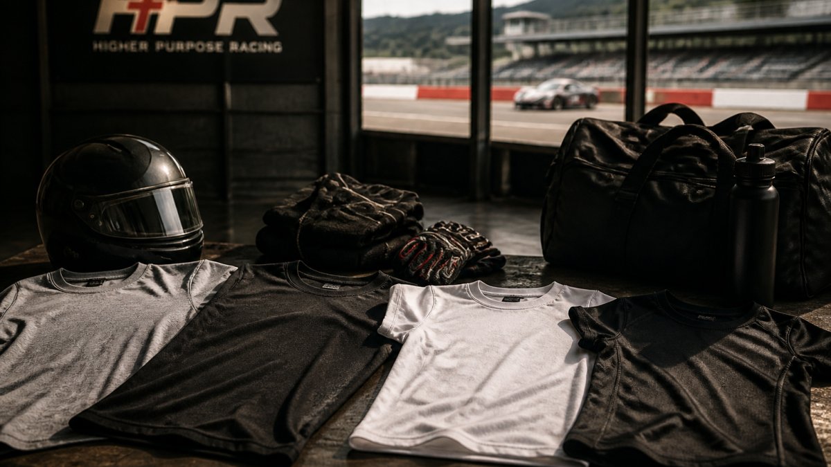Best Racing Shirts for Track Days: A Buyer's Guide