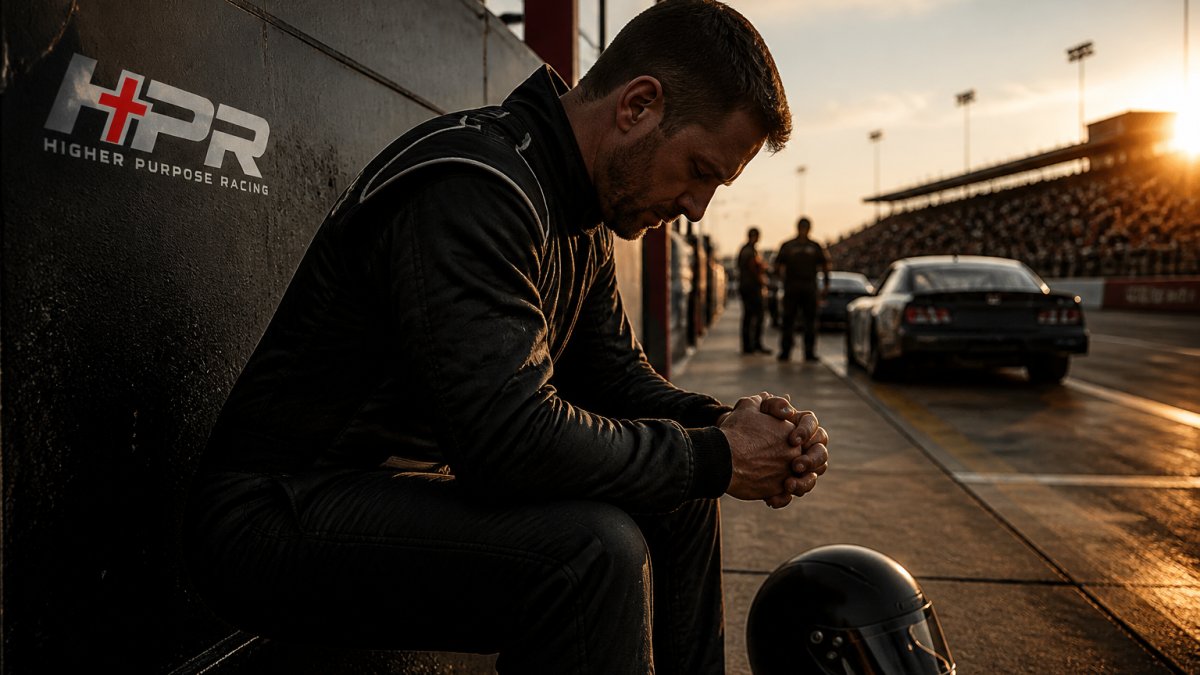 Driven by Grace Alternative: Faith-Inspired Racing Apparel