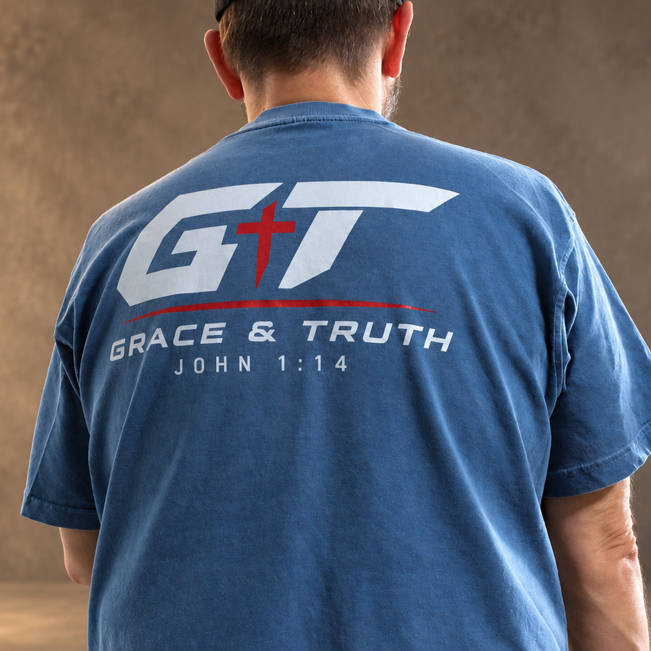 Team Grace & Truth Heavyweight Tee