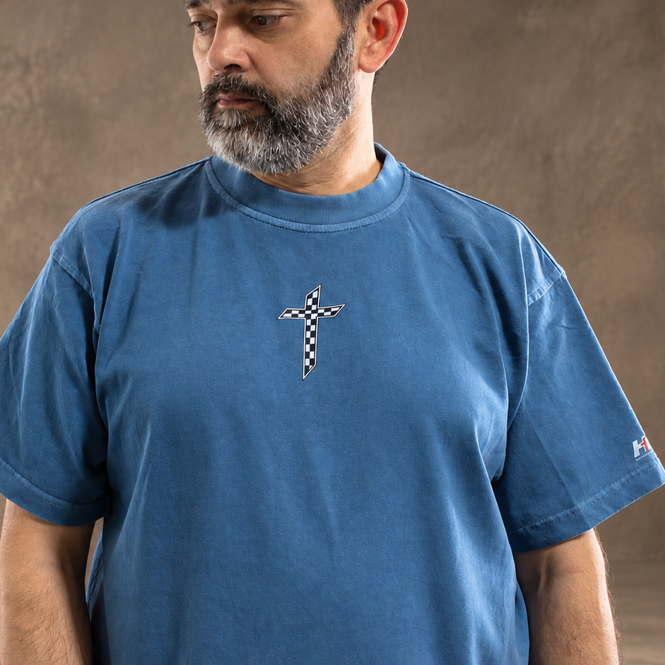 Team Grace & Truth Heavyweight Tee