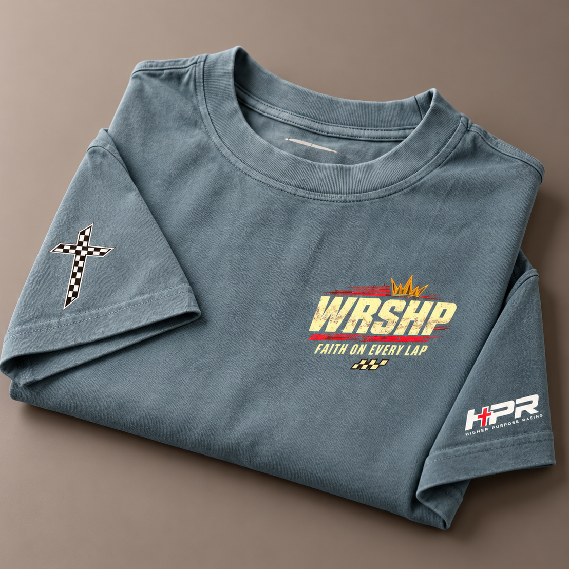 WRSHP Tee