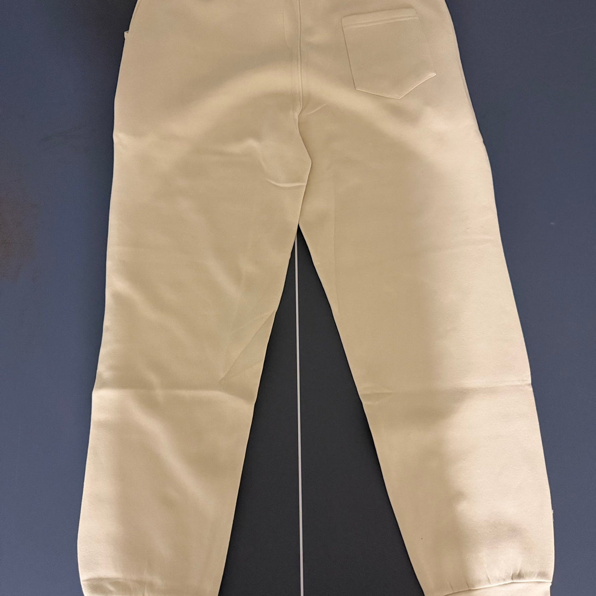 Back of the Vintage Pearl Team Grace & Truth sweatpants