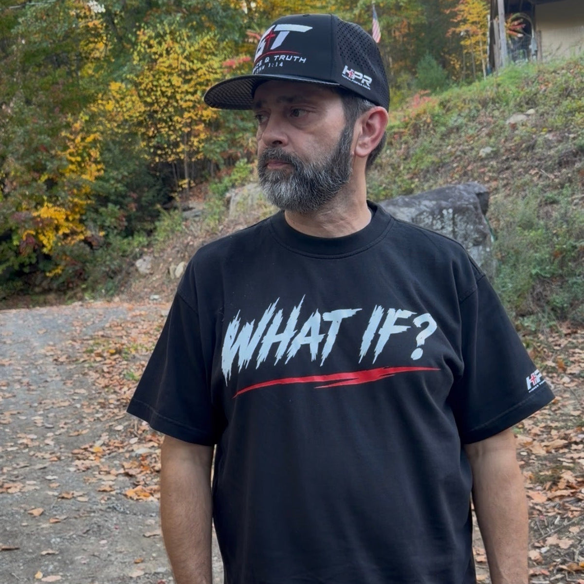 What If? Tee
