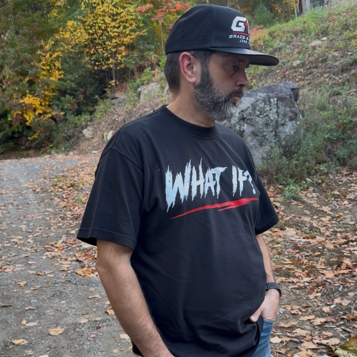 What If? Tee