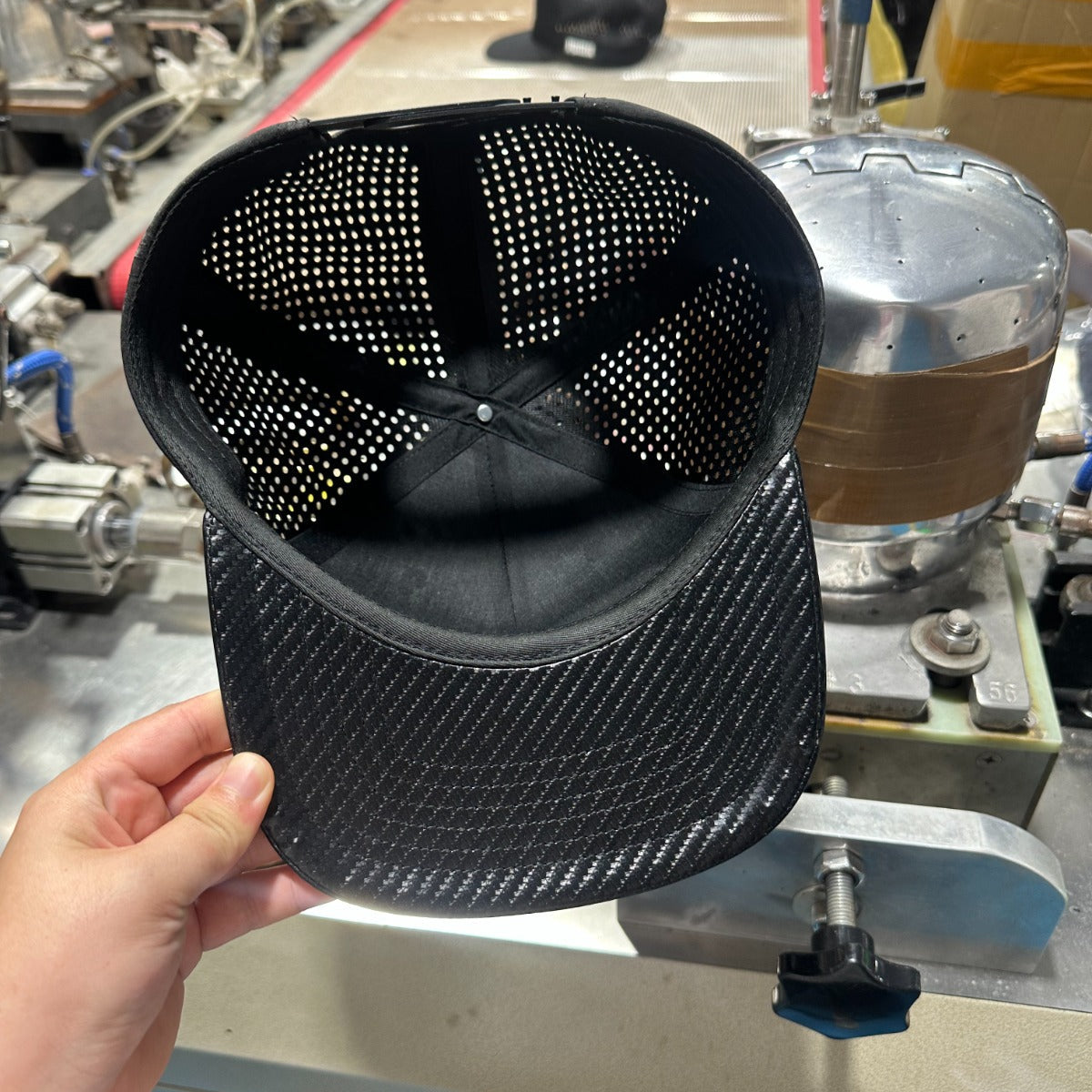 HPR Carbon Fiber Brim Hat