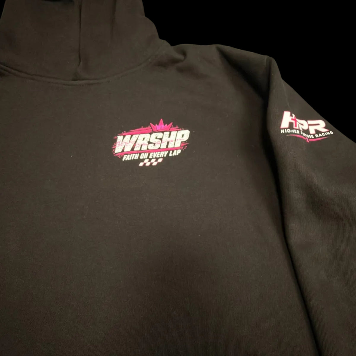 WRSHP Breast Cancer Awareness Hoodie – Limited Edition