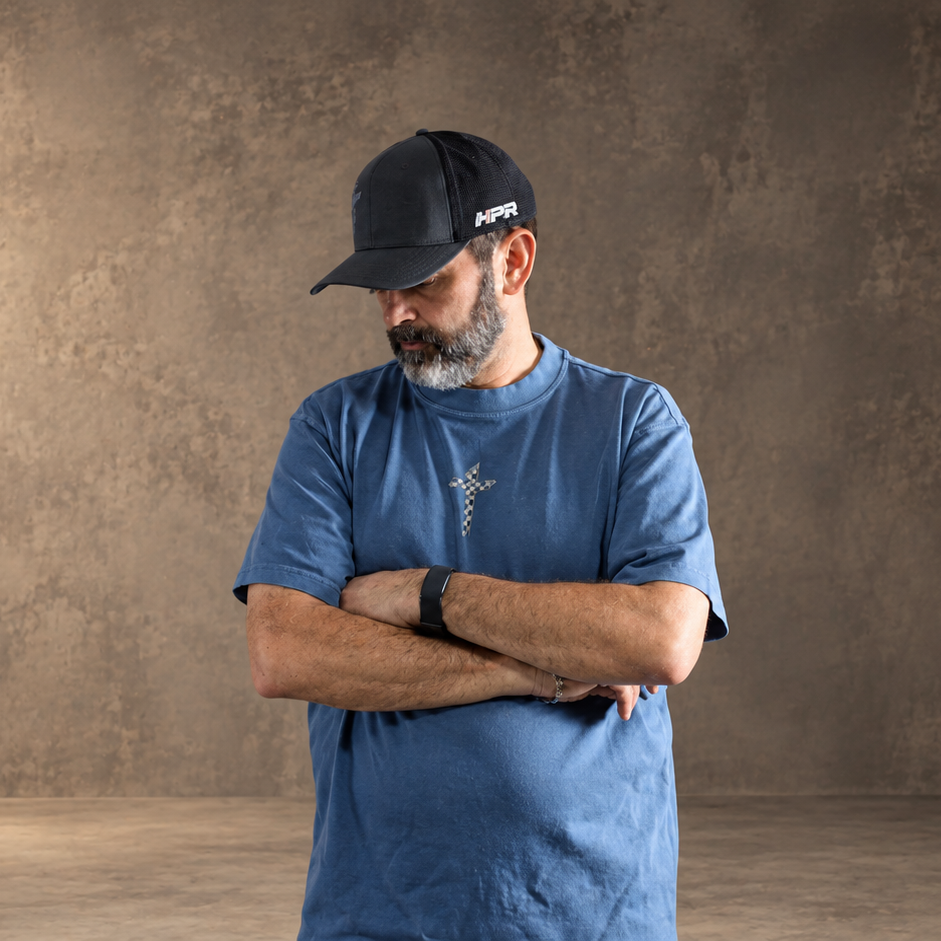 Team Grace & Truth Heavyweight Tee