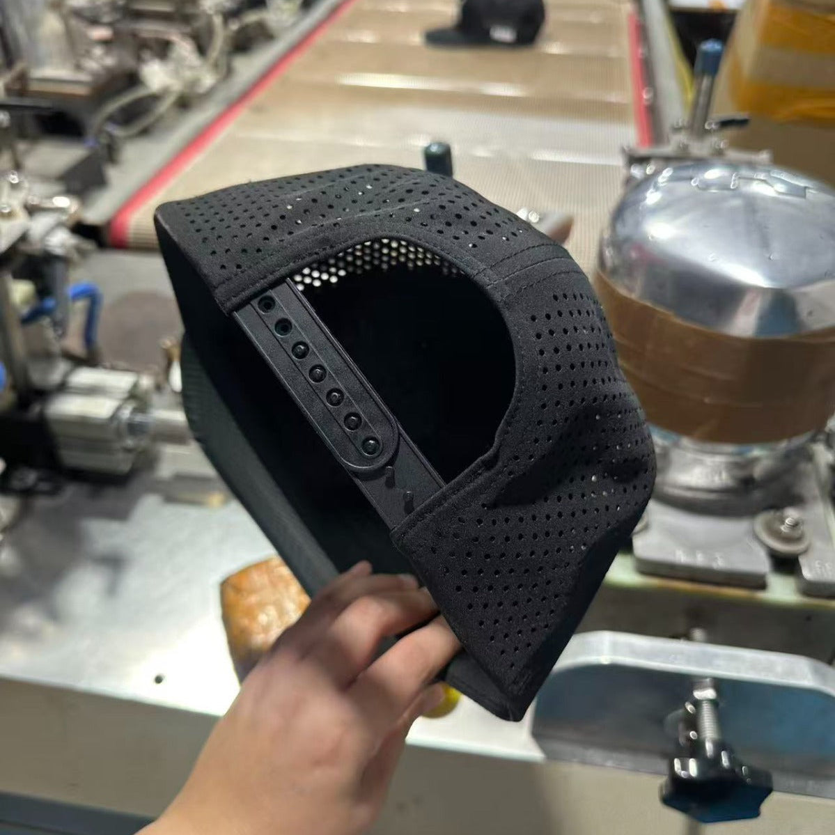 HPR Carbon Fiber Brim Hat