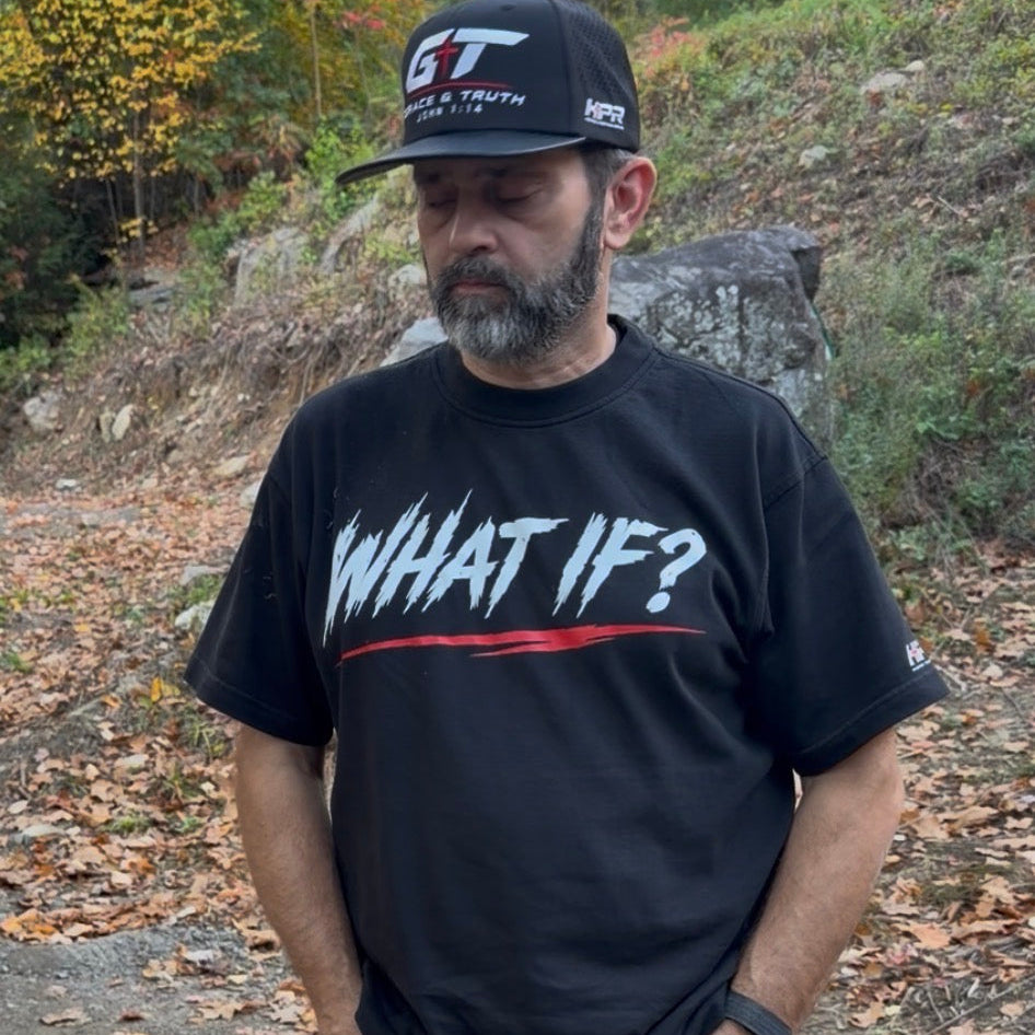 What If? Tee