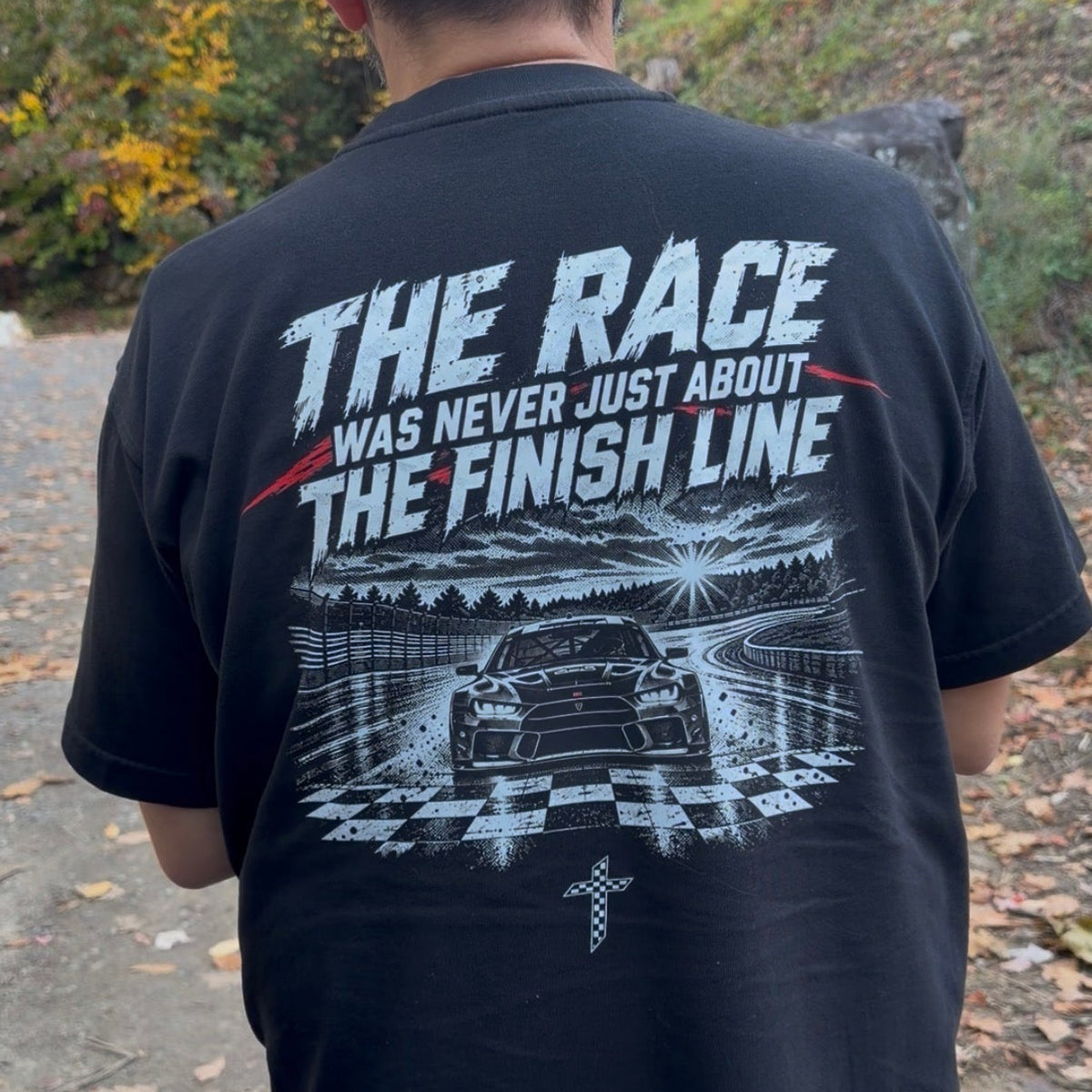 What If? Tee