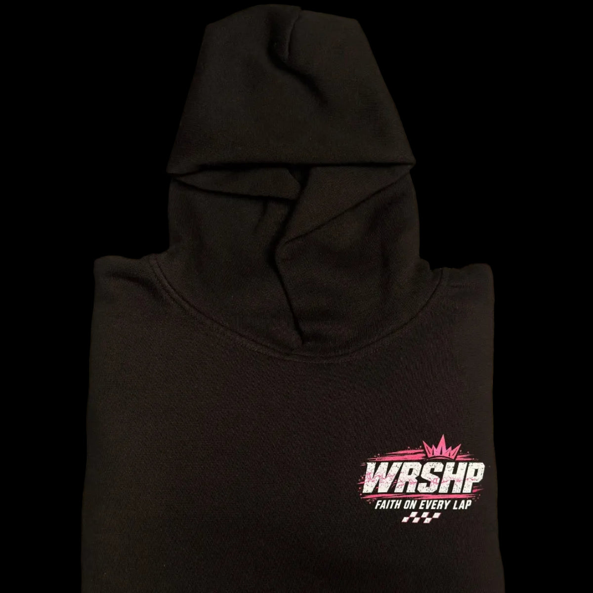 WRSHP Breast Cancer Awareness Hoodie – Limited Edition