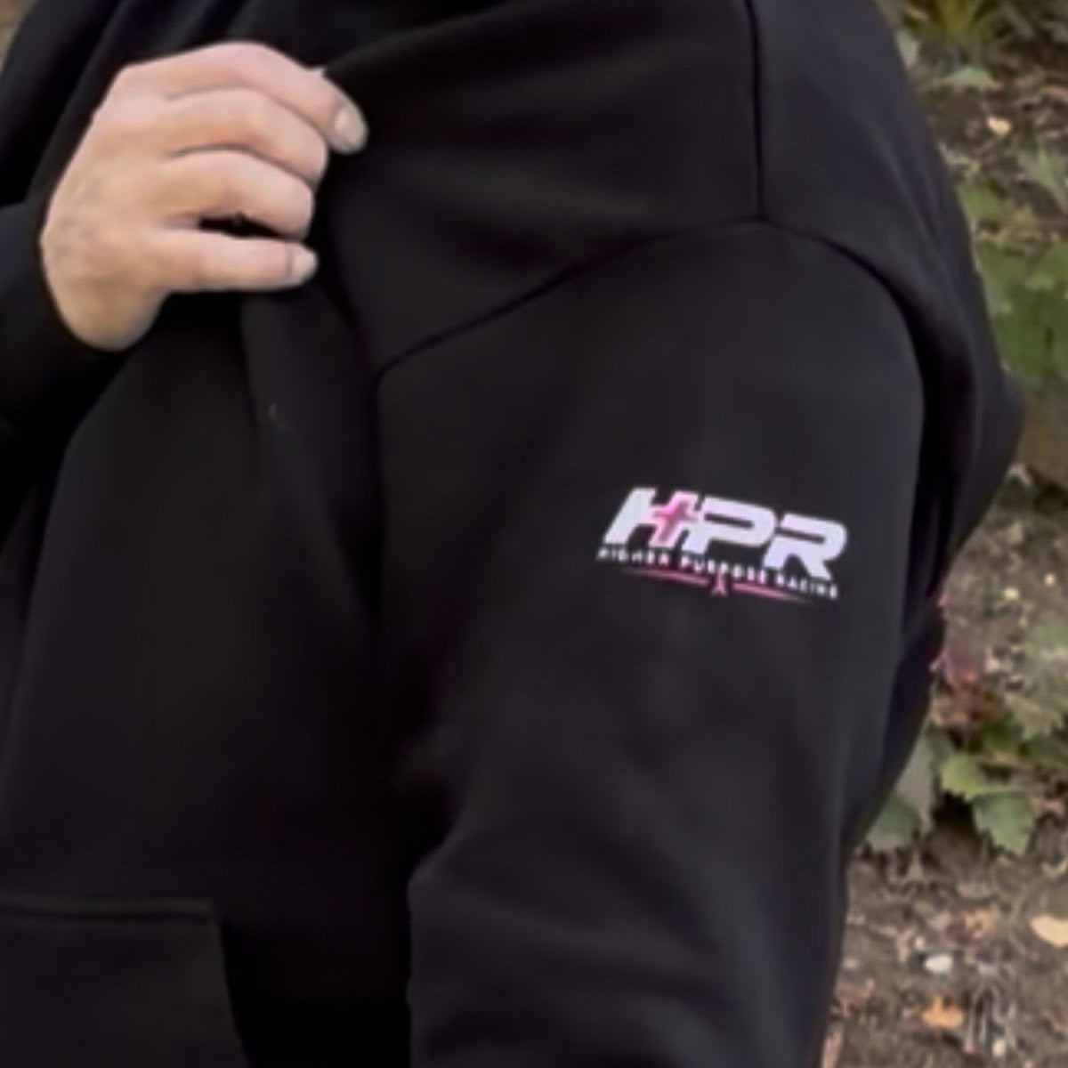 WRSHP Breast Cancer Awareness Hoodie – Limited Edition